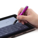 TOUCH PEN 100L Purple-4