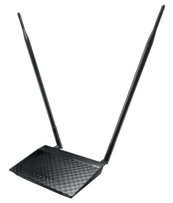 PR ASUS RT-N12HP side view (Custom)