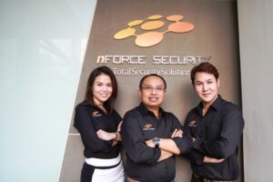 nForce Team