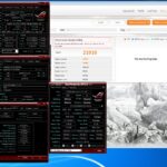 PR ASUS 3DMark Fire Strike World Record (offline)