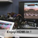 Enjoy HDMI-In