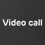 video call
