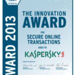 Kaspersky – AV Test Award