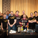 Power users group photo