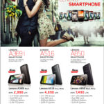 Lenovo-Smartphone – A-Series 02