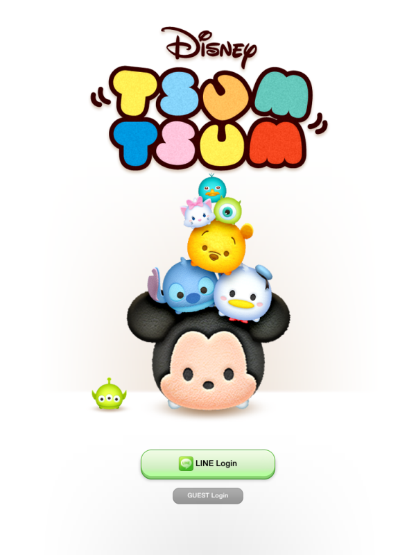 4 Tsum Tsum
