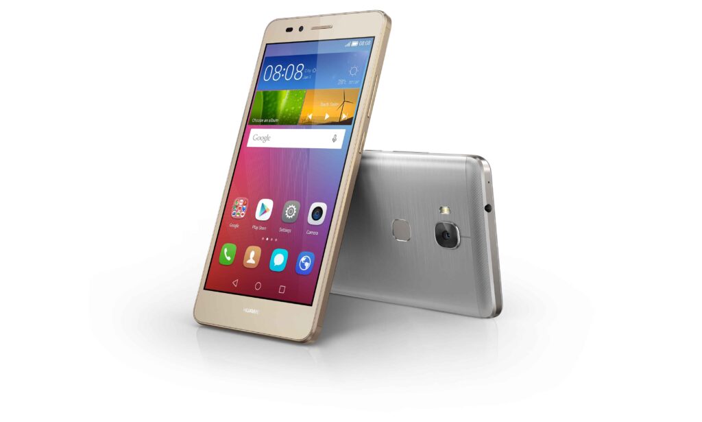 Huawei GR5 front-back-1