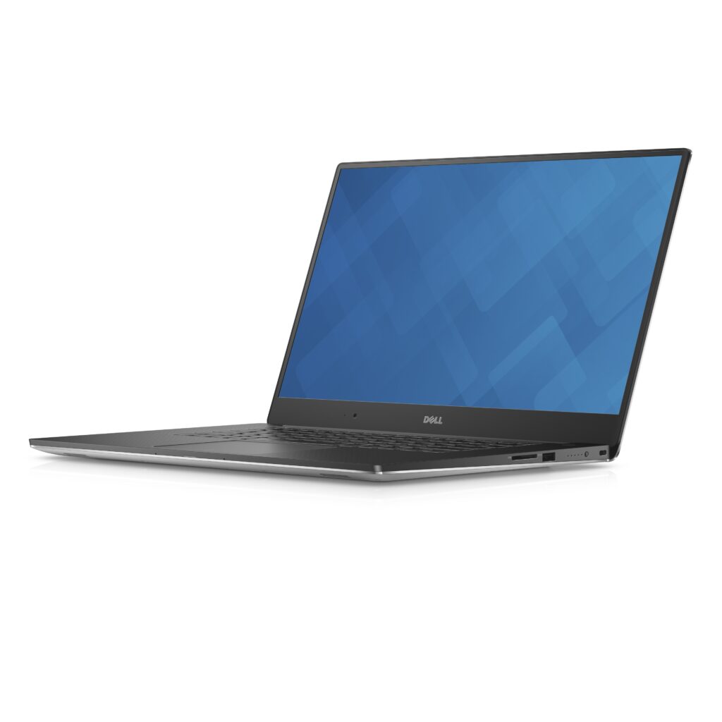Dell Precision 5510 Non-Touch (codename Berlinetta Precision) mobile workstation.