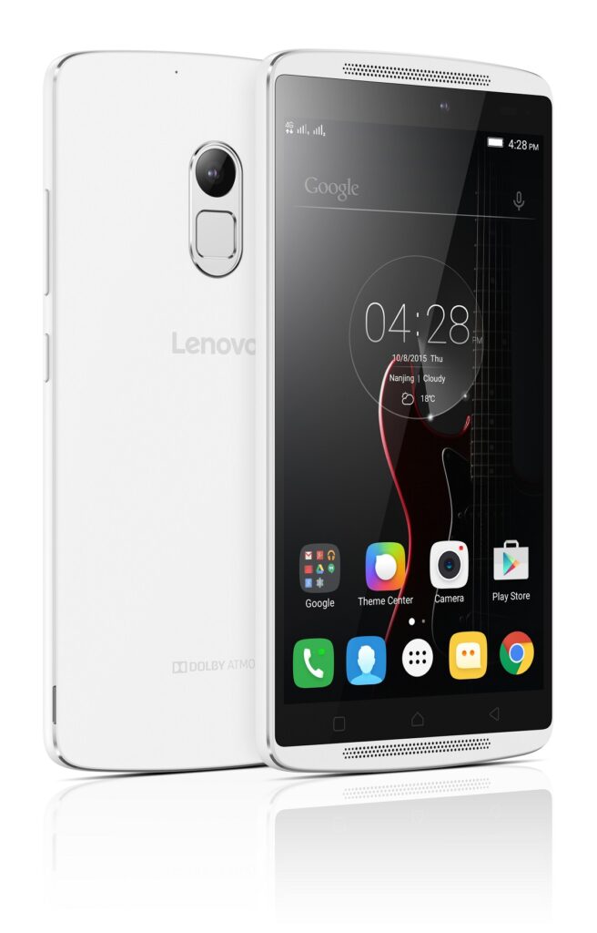 Lenovo K4 Note_White_Standard_05