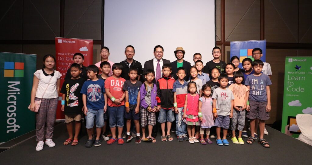 Digital Thailand 2016_Hour of Code