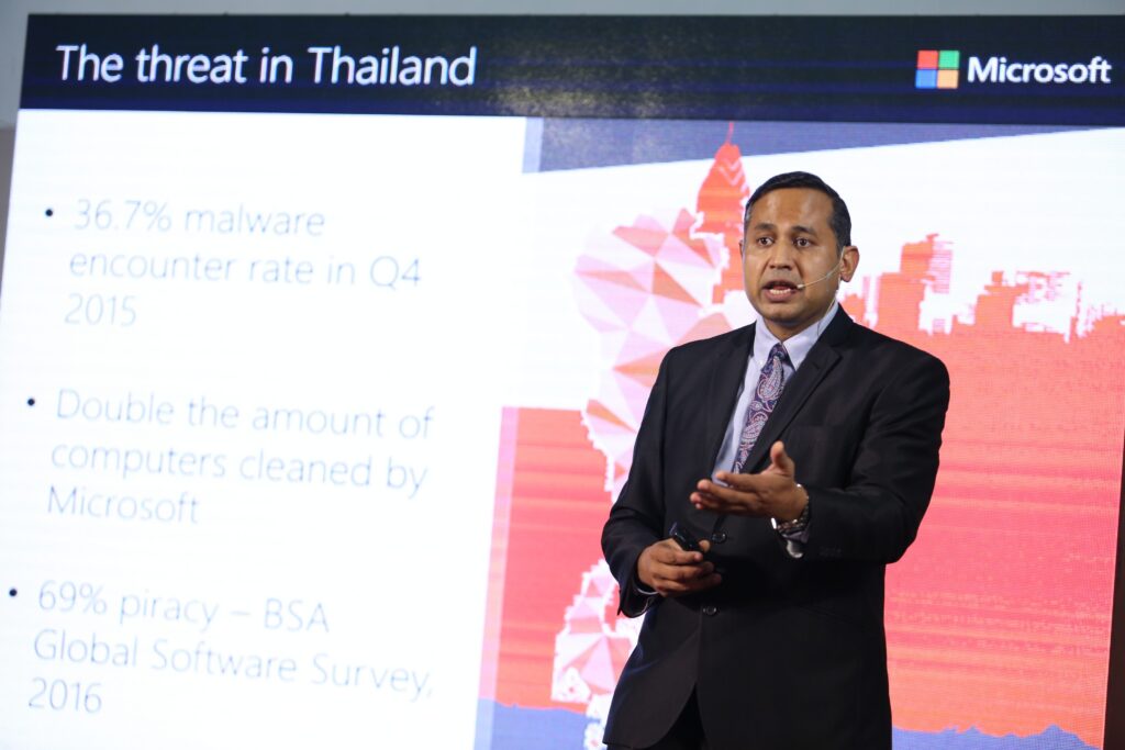 Keshav Dhakad, Microsoft Asia