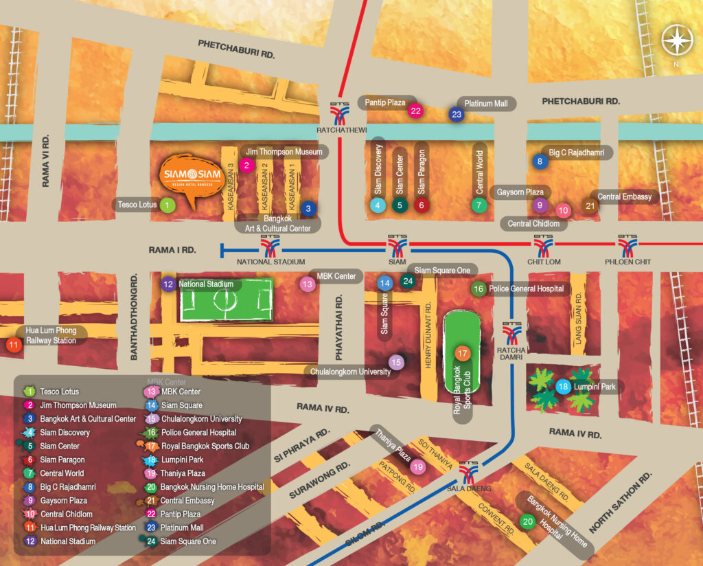 140210 AW Siam@Siam BKK Map copy