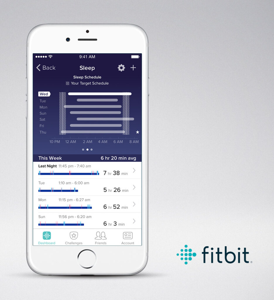Sleep Schedule_iOS_Sleep Schedule Tracking