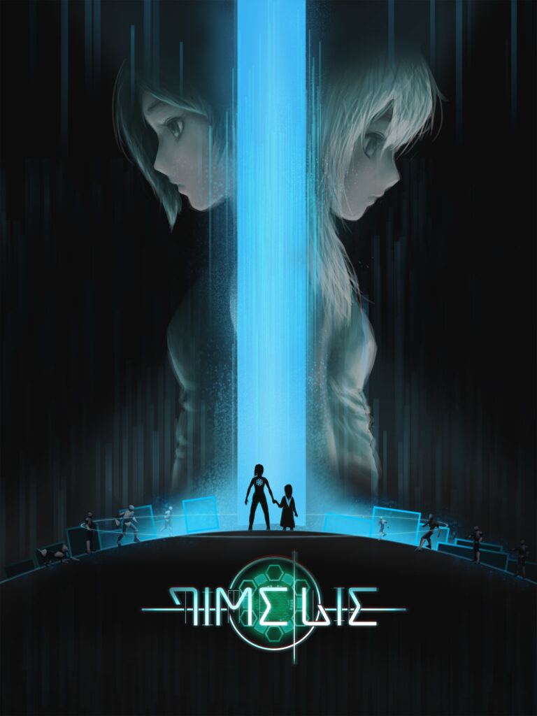 Timelie - Key Art