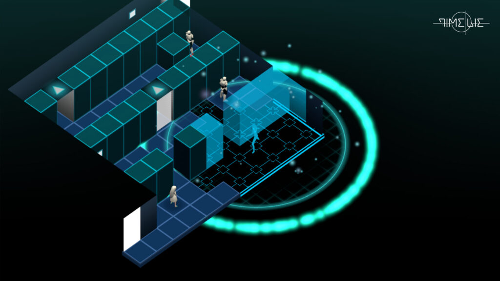 Timelie - Screenshot 1