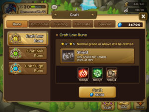 rune-crafting